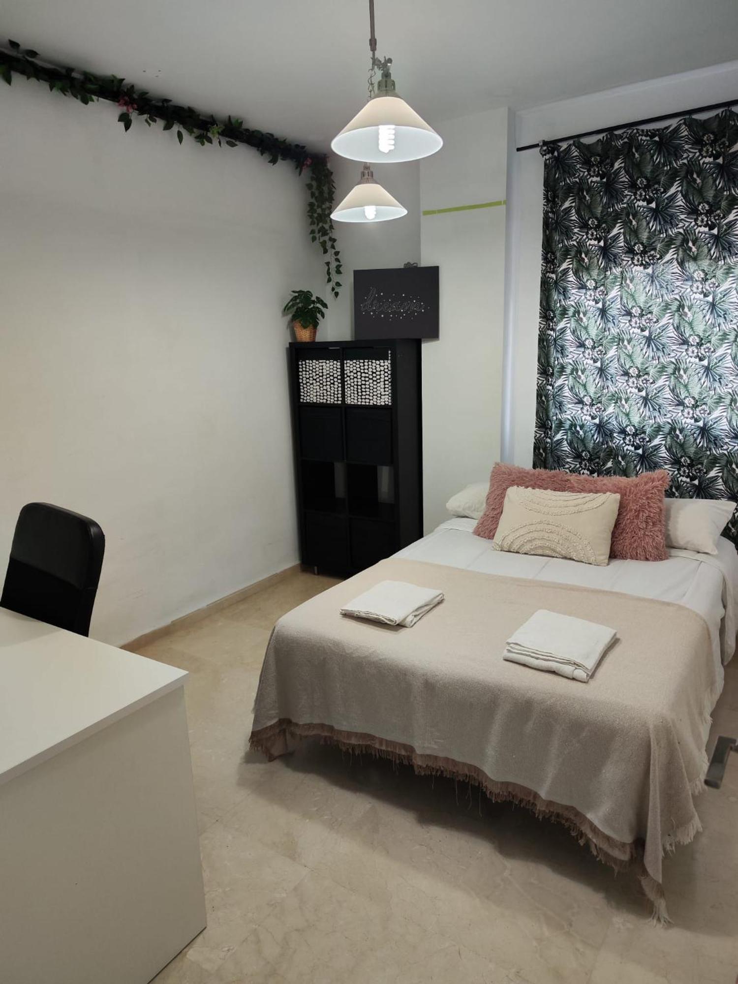 Atico Queen Itimad San Juan de Aznalfarache Ngoại thất bức ảnh